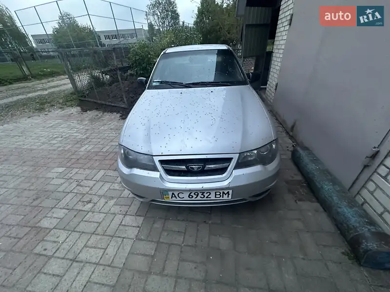 2011 daewoo nexia