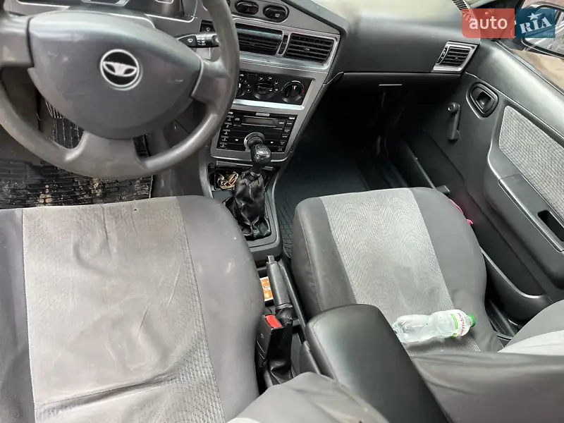 2011 daewoo nexia