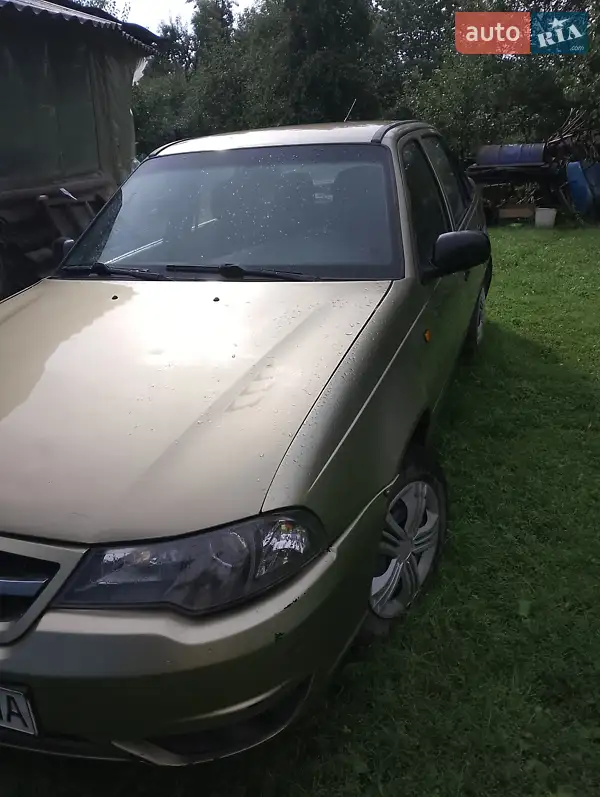 2011 daewoo nexia
