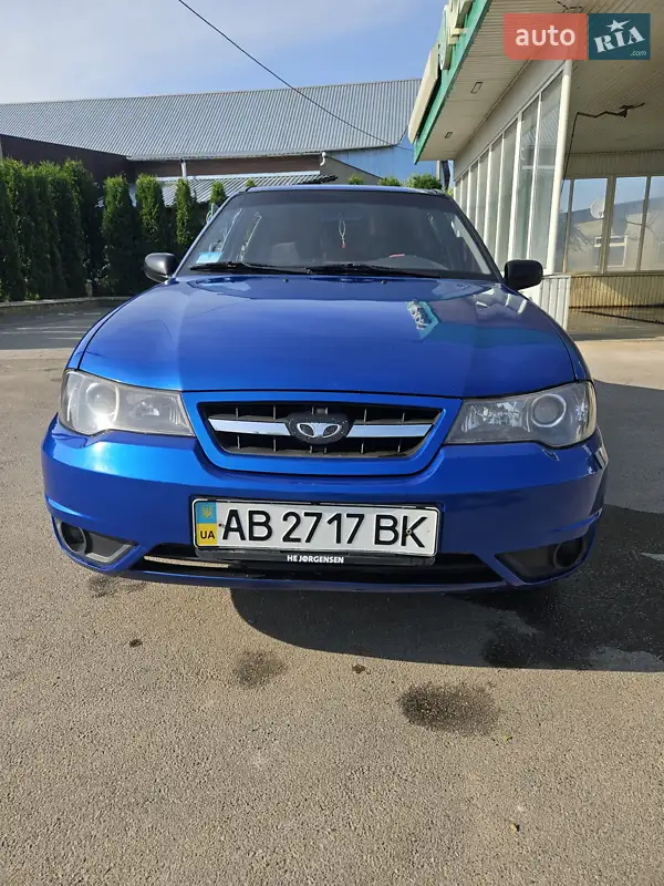 2011 daewoo nexia
