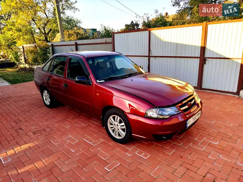 2011 daewoo nexia