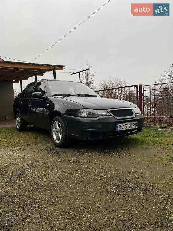 2011 daewoo nexia