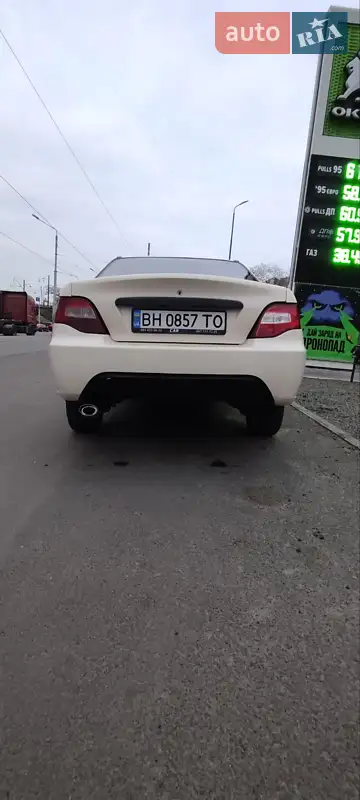 2011 daewoo nexia