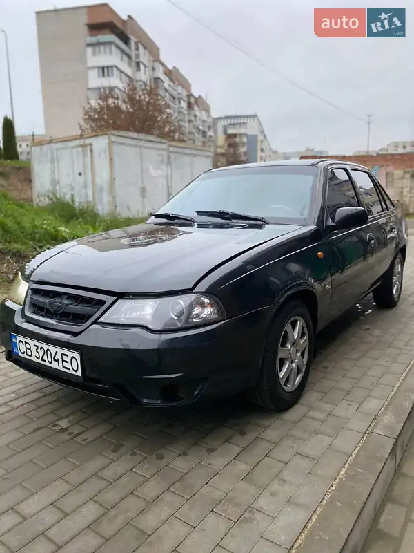 2011 daewoo nexia