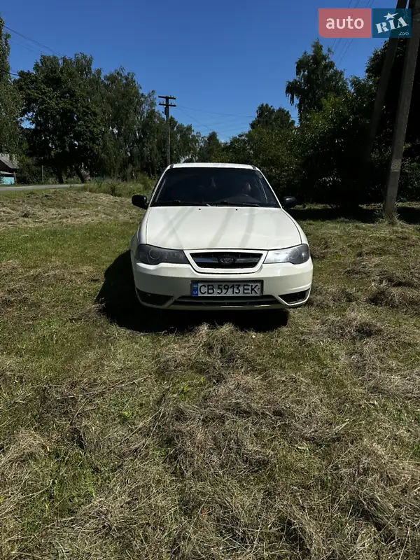 2012 daewoo nexia