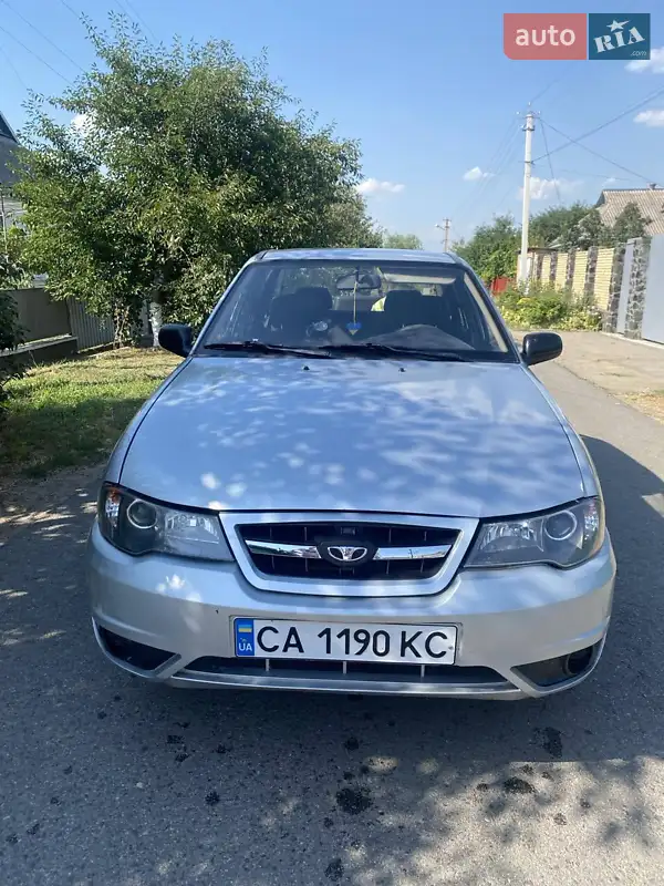 2012 daewoo nexia
