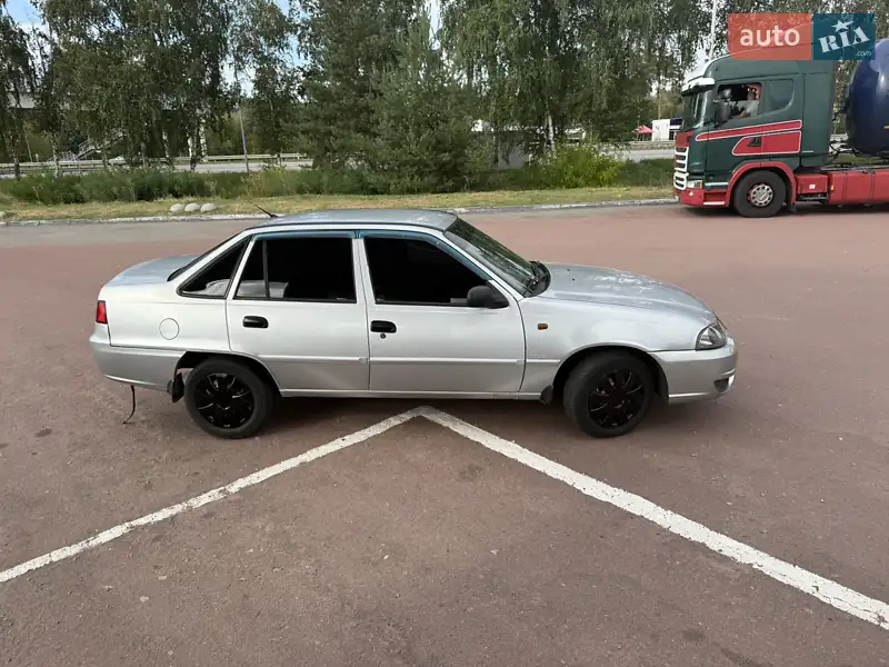 2012 daewoo nexia