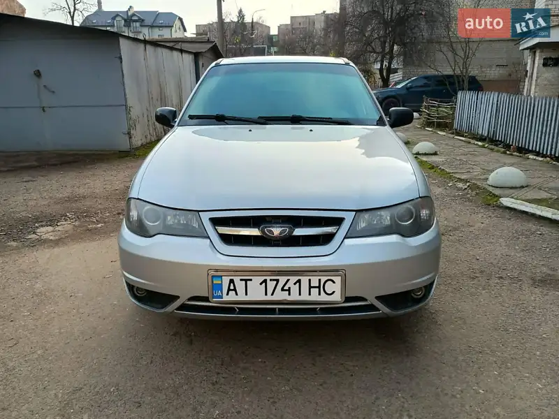2012 daewoo nexia