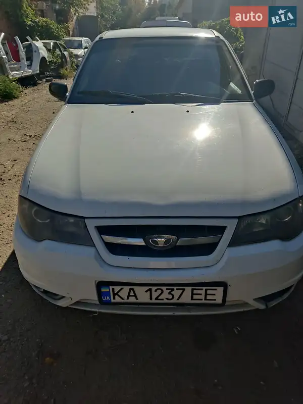 2012 daewoo nexia