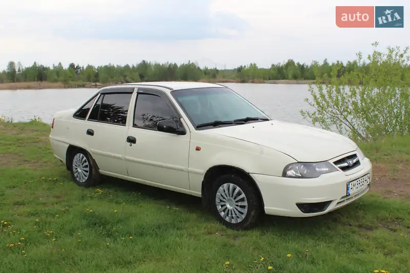 2012 daewoo nexia