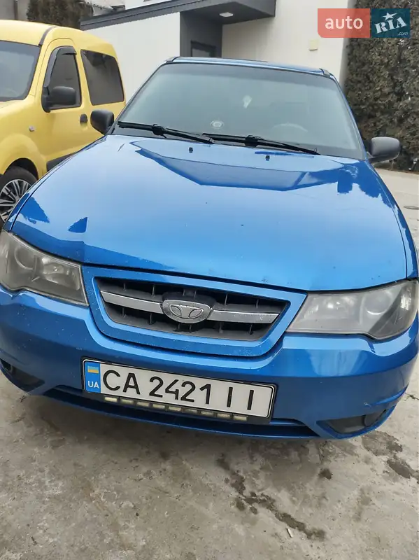 2012 daewoo nexia