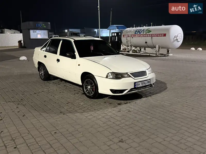 2012 daewoo nexia