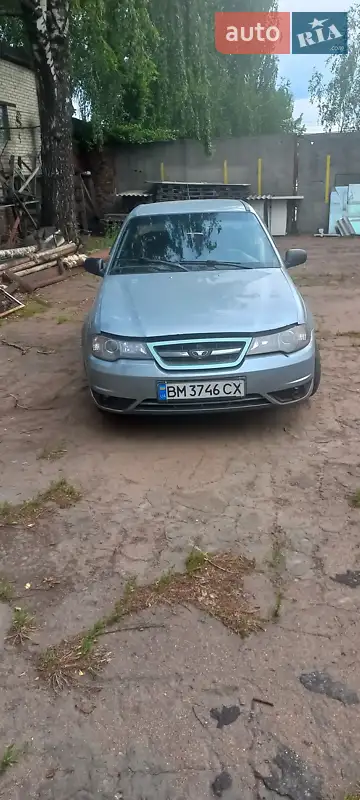 2012 daewoo nexia