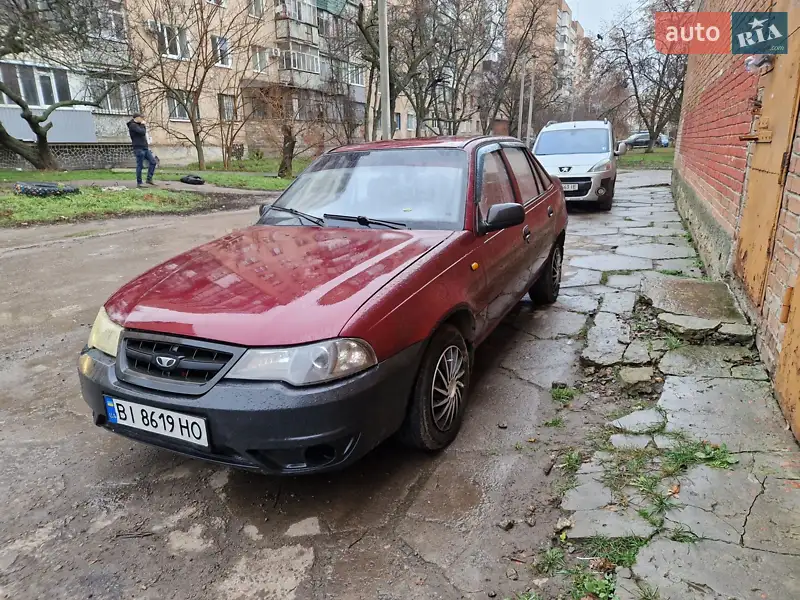 2013 daewoo nexia