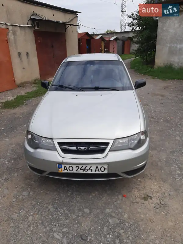 2008 daewoo nexia