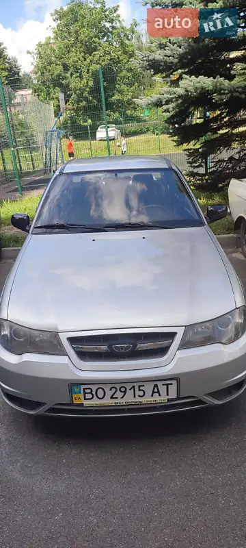 2010 daewoo nexia