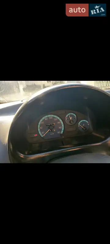 2008 daewoo matiz