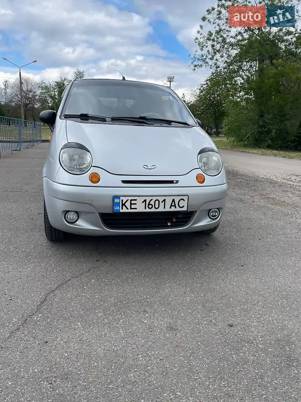 2010 daewoo matiz