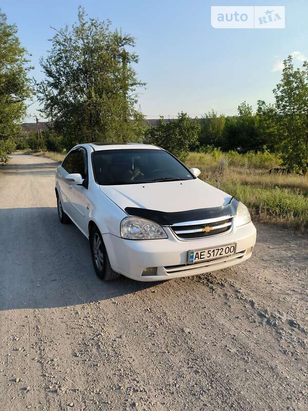 2011 daewoo lacetti