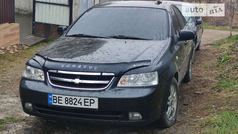 2011 daewoo lacetti