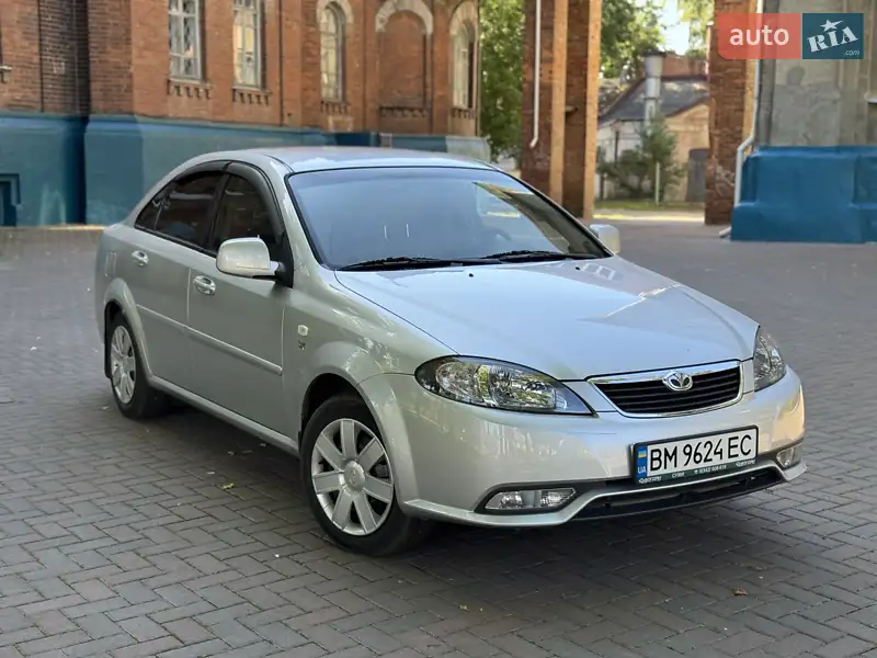 2013 daewoo gentra