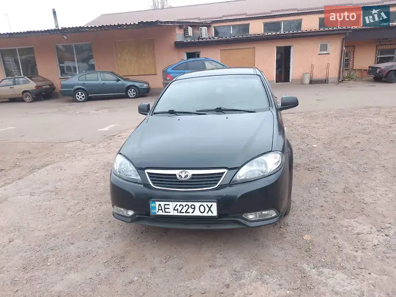 2013 daewoo gentra