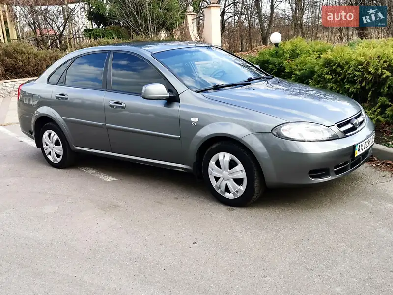 2013 daewoo gentra