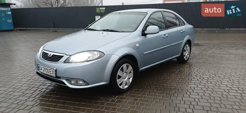 2013 daewoo gentra