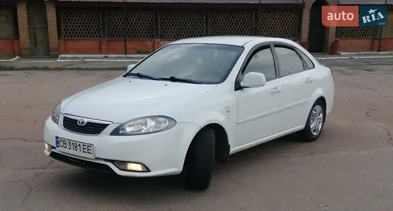 2013 daewoo gentra