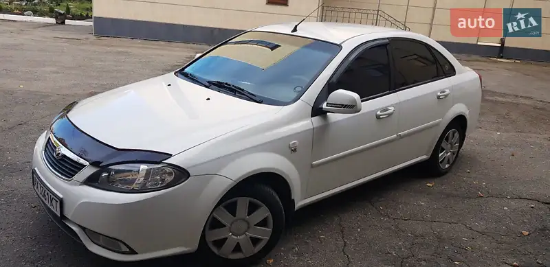 2013 daewoo gentra
