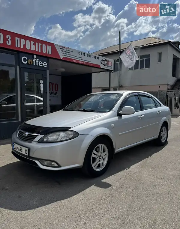 2015 daewoo gentra
