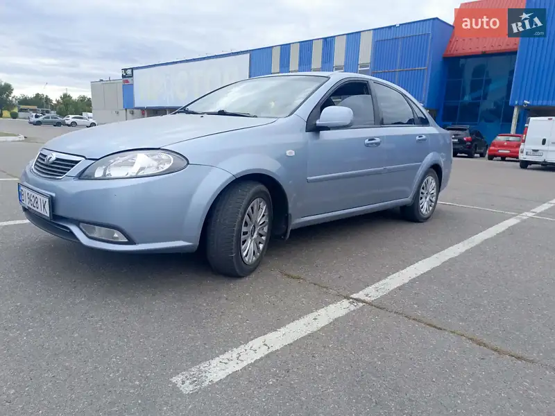 2014 daewoo gentra