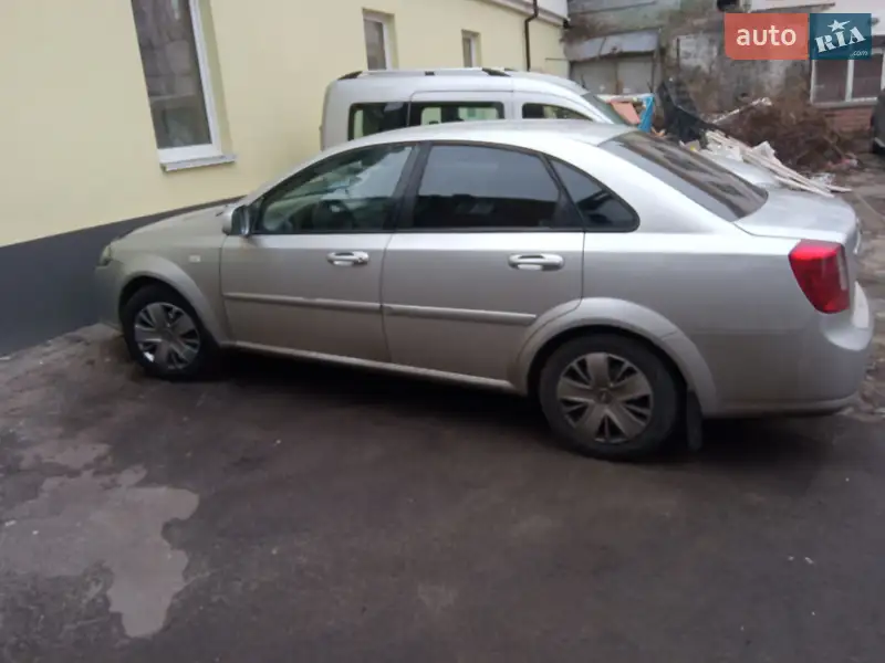 2015 daewoo gentra