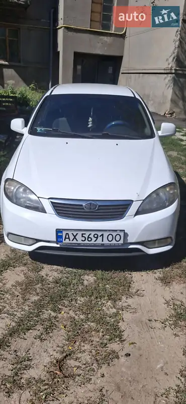 2015 daewoo gentra