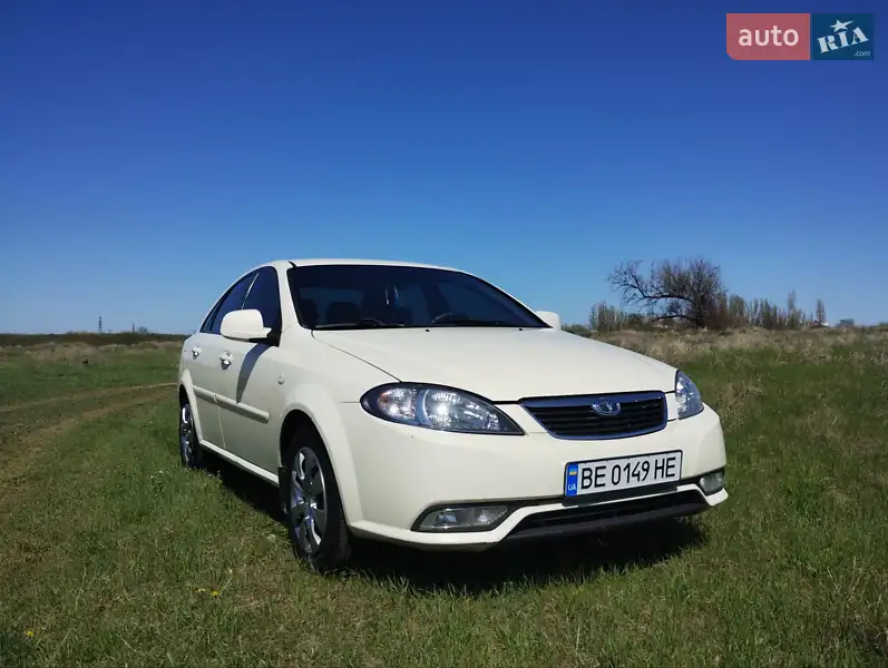 2014 daewoo gentra