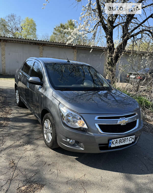 2021 chevrolet cobalt
