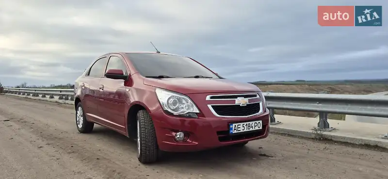 2021 chevrolet cobalt