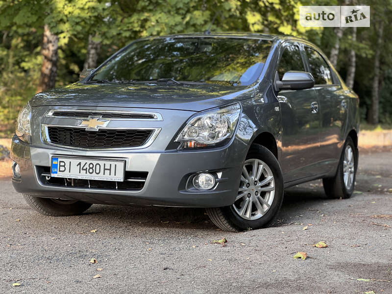 2021 chevrolet cobalt