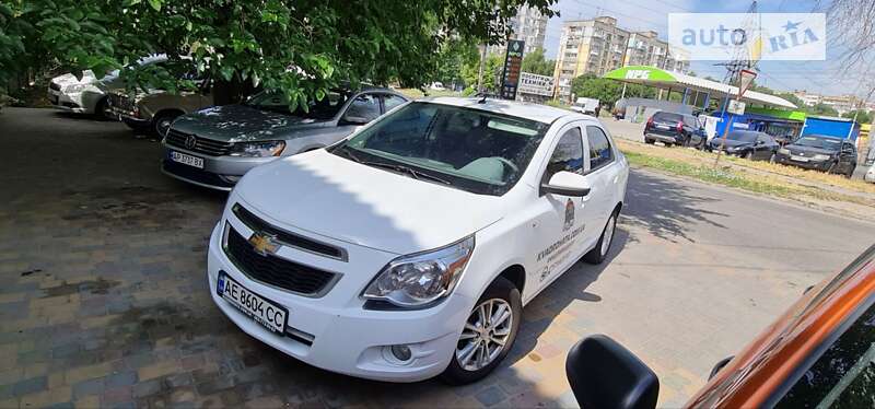2021 chevrolet cobalt