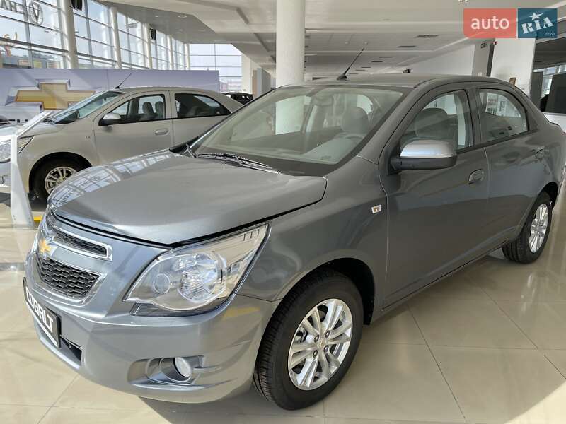 2023 chevrolet cobalt
