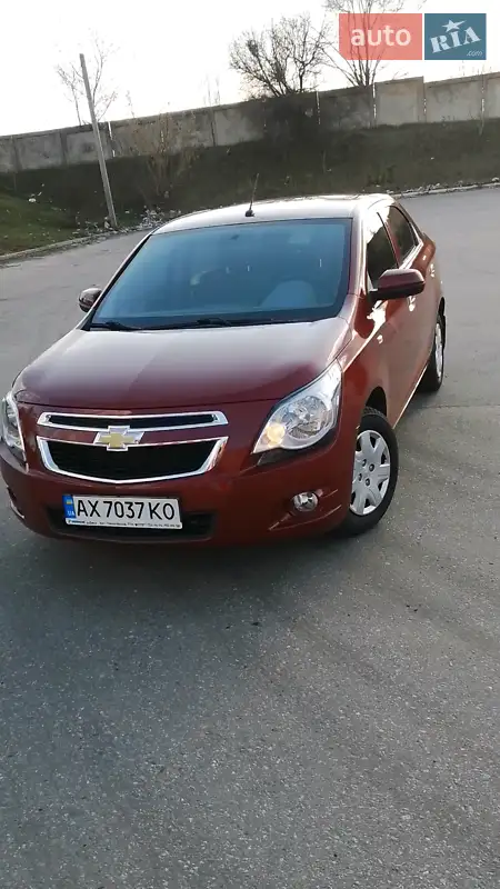 2021 chevrolet cobalt
