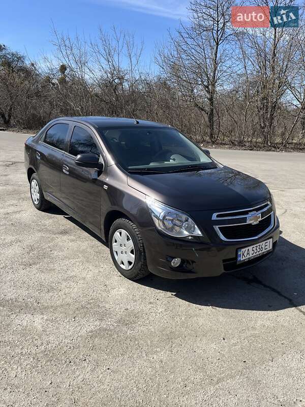 2021 chevrolet cobalt