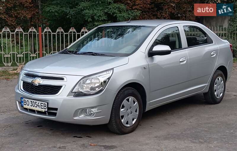 2021 chevrolet cobalt