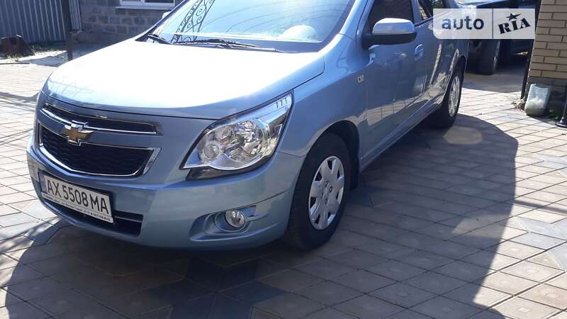 2021 chevrolet cobalt