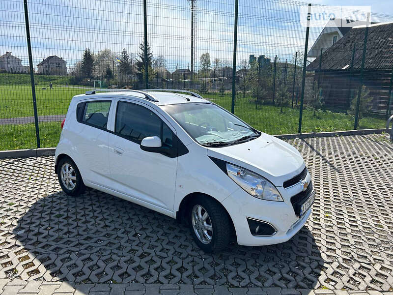 2021 chevrolet spark