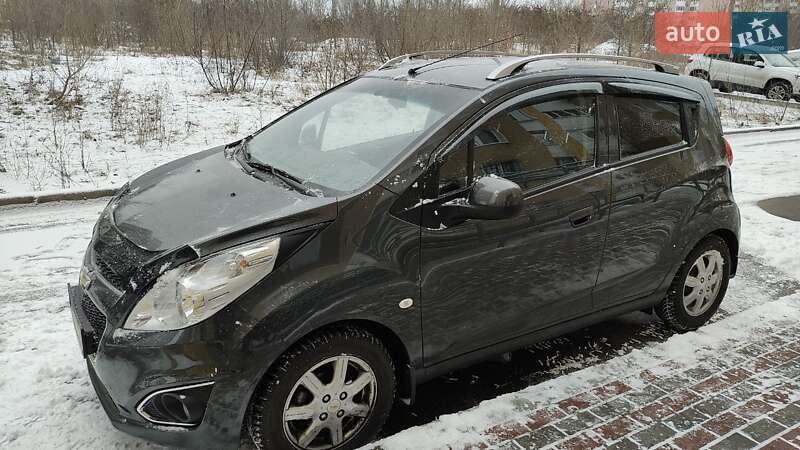 2021 chevrolet spark