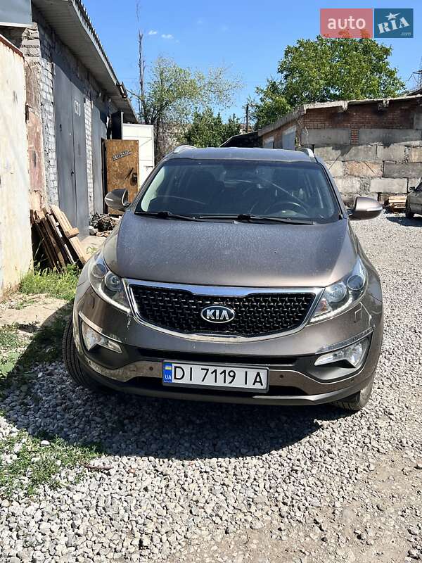 2014 kia sportage