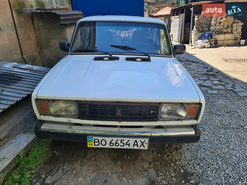 2007 vaz 210430-20