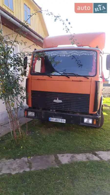 2005 maz 437041-262