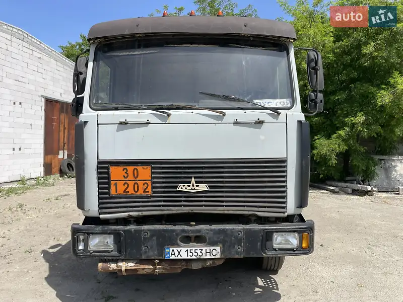 1999 maz 54329